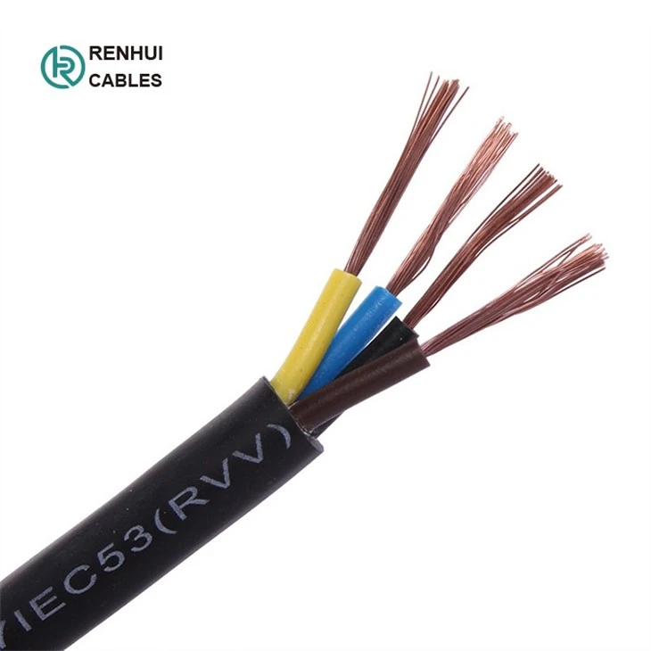 Copper Core PVC Insulated Cable