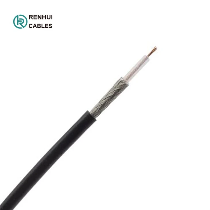 Koaxiální kabel RG174