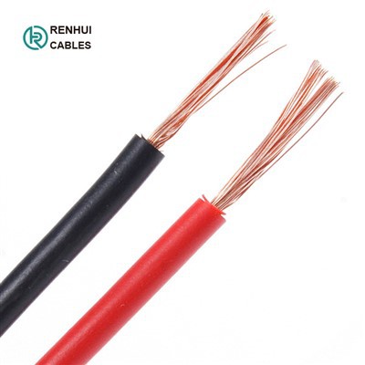 300/500V YG jednožilový vysokoteplotní kabel