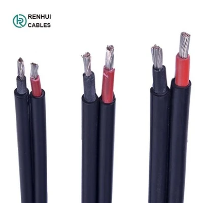 Solární kabel H1Z2Z2-K