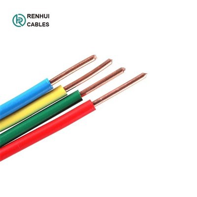 PVC izolovaný měděný drát