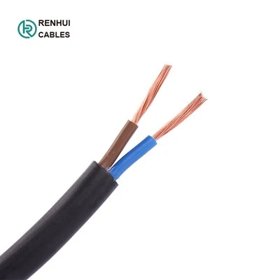 Pvc izolovaný opláštěný kabel